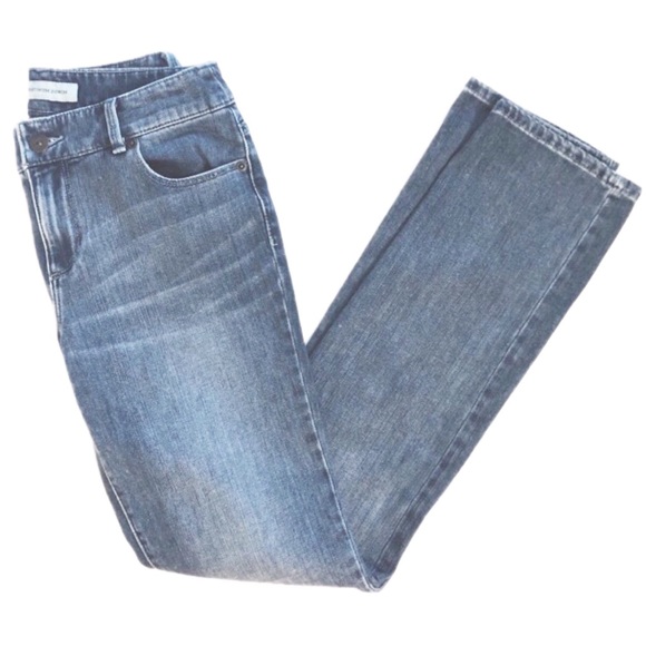 Chico’s Platinum Denim Jeans - Picture 1 of 5